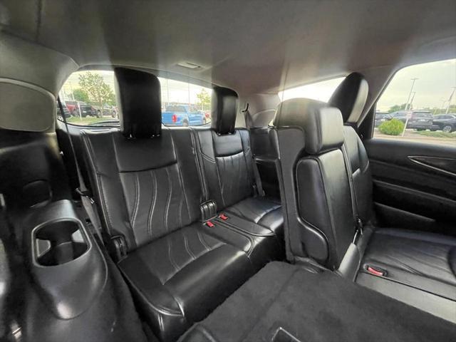 used 2013 INFINITI JX35 car, priced at $12,600