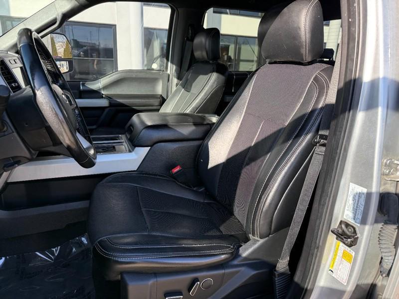 used 2018 Ford F-150 car, priced at $16,992