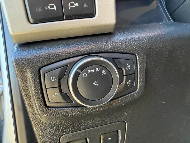 used 2018 Ford F-150 car, priced at $16,992