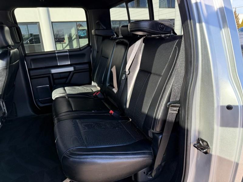 used 2018 Ford F-150 car, priced at $16,992
