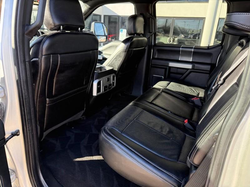 used 2018 Ford F-150 car, priced at $16,992
