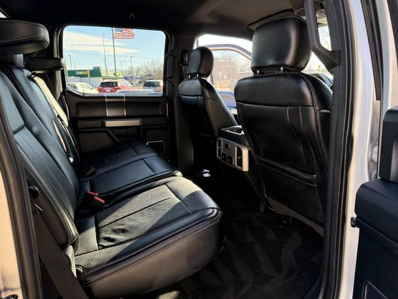 used 2018 Ford F-150 car, priced at $16,992