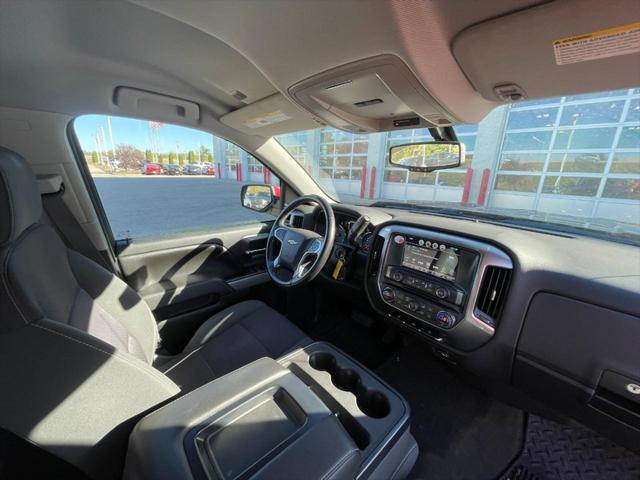 used 2016 Chevrolet Silverado 1500 car, priced at $17,850