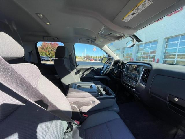 used 2016 Chevrolet Silverado 1500 car, priced at $17,850