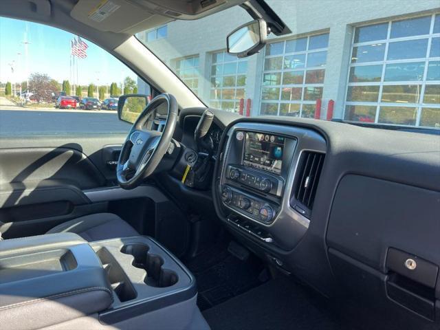 used 2016 Chevrolet Silverado 1500 car, priced at $17,850