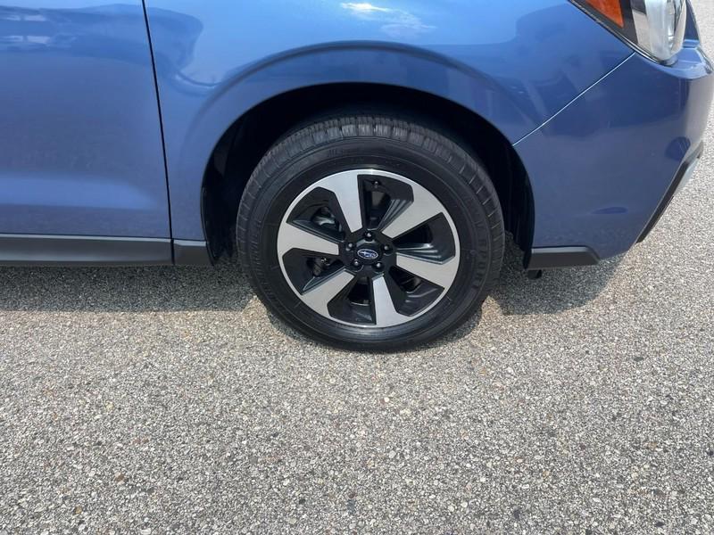 used 2017 Subaru Forester car, priced at $21,503
