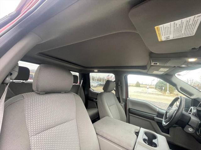 used 2018 Ford F-150 car