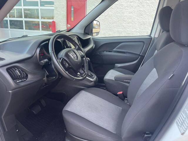 used 2019 Ram ProMaster City car, priced at $16,490