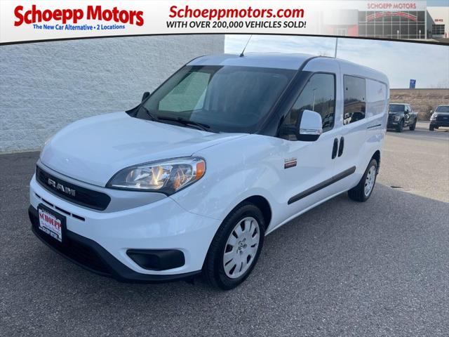 used 2019 Ram ProMaster City car, priced at $16,490