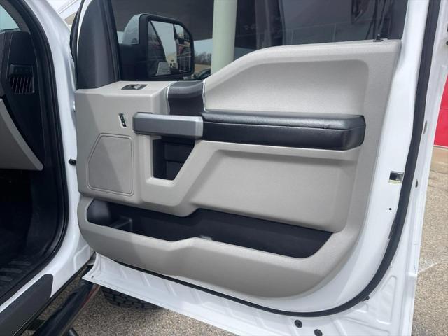 used 2017 Ford F-150 car, priced at $27,999