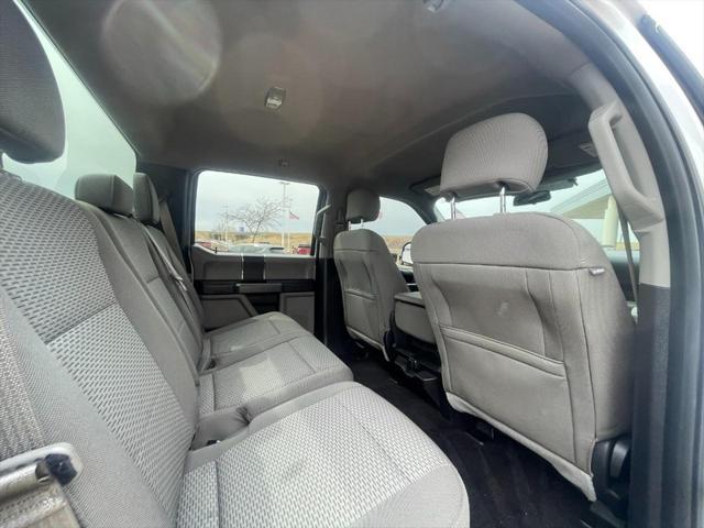 used 2017 Ford F-150 car, priced at $27,999