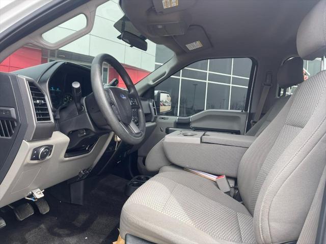 used 2017 Ford F-150 car, priced at $27,999