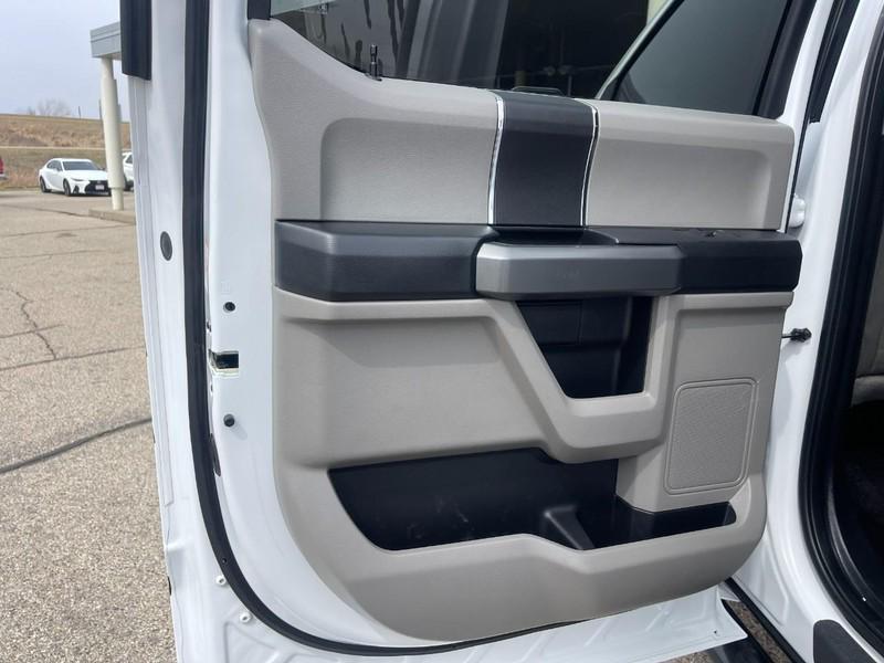used 2017 Ford F-150 car, priced at $28,500