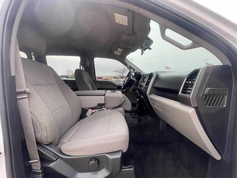 used 2017 Ford F-150 car, priced at $28,500
