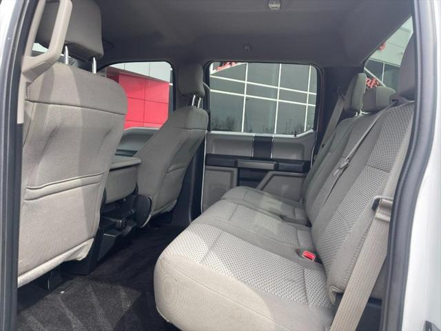 used 2017 Ford F-150 car, priced at $27,999