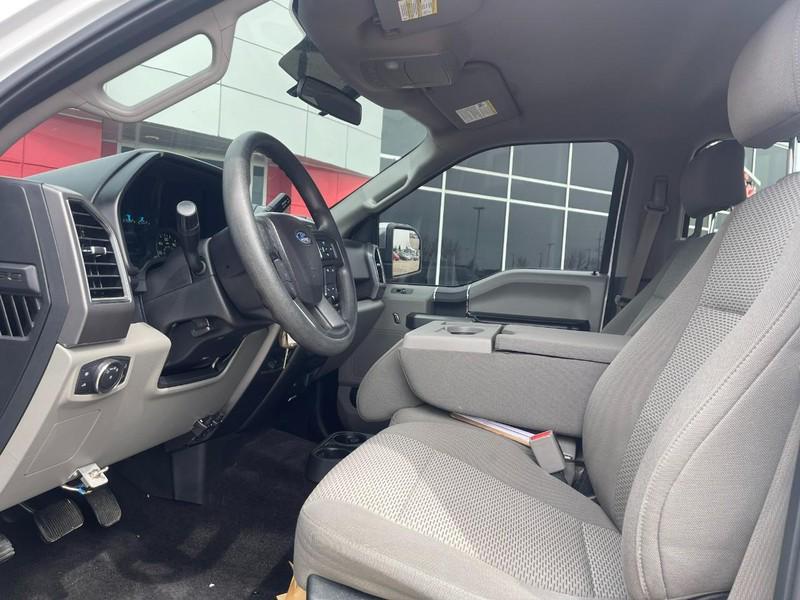 used 2017 Ford F-150 car, priced at $28,500