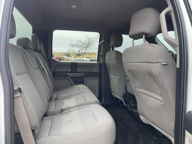 used 2017 Ford F-150 car, priced at $27,999