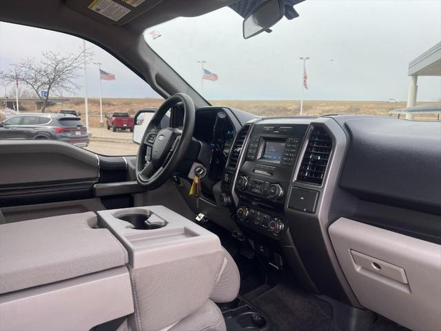 used 2017 Ford F-150 car, priced at $27,999