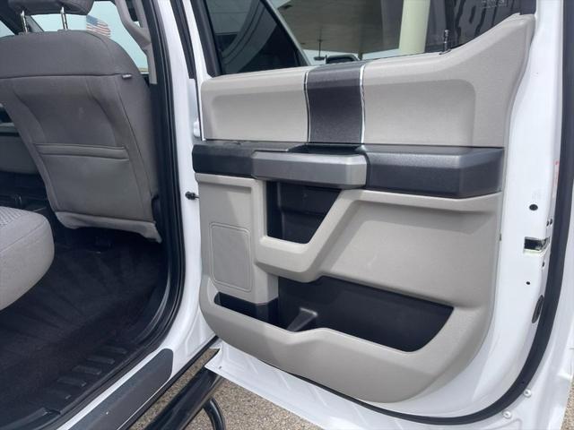 used 2017 Ford F-150 car, priced at $27,999