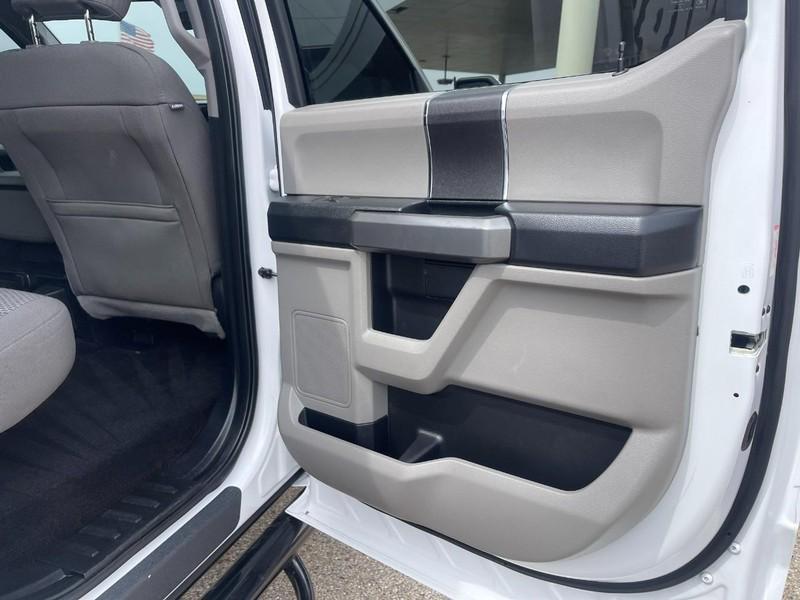 used 2017 Ford F-150 car, priced at $28,500