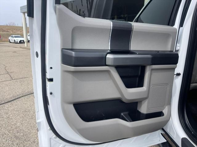 used 2017 Ford F-150 car, priced at $27,999