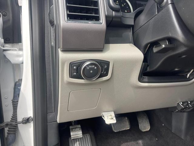 used 2017 Ford F-150 car, priced at $27,999
