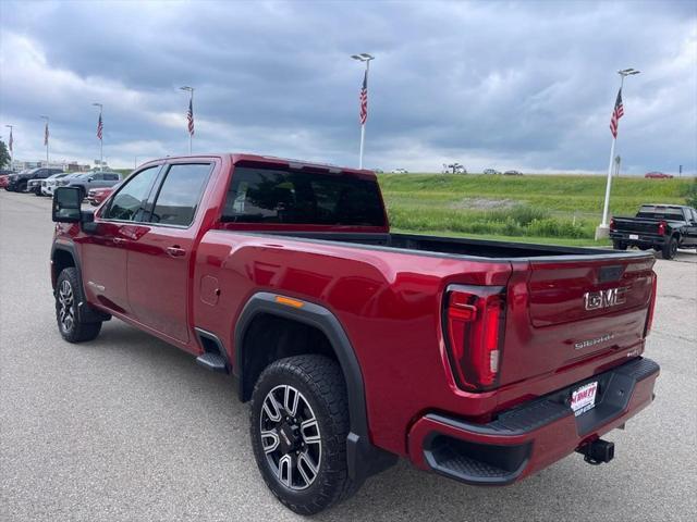 used 2021 GMC Sierra 2500 car, priced at $58,992