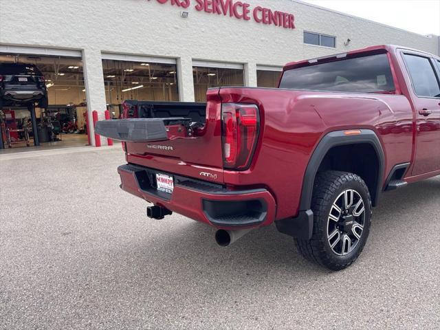 used 2021 GMC Sierra 2500 car, priced at $59,999