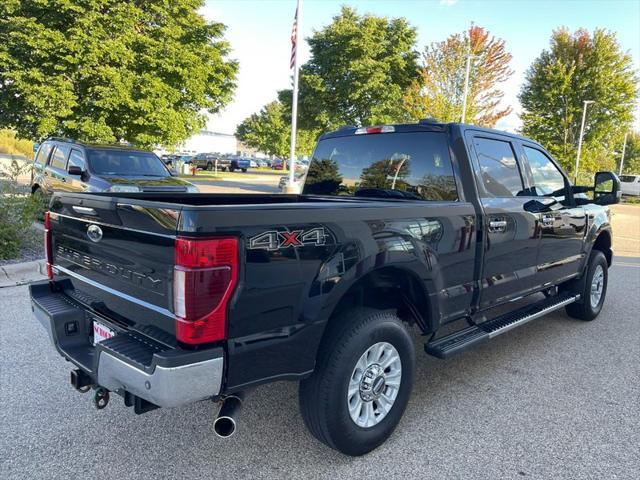 used 2022 Ford F-250 car, priced at $49,999