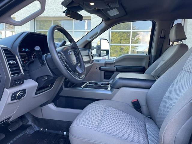 used 2022 Ford F-250 car, priced at $49,999