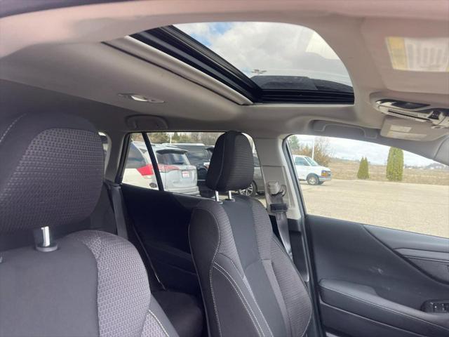used 2023 Subaru Outback car, priced at $25,995