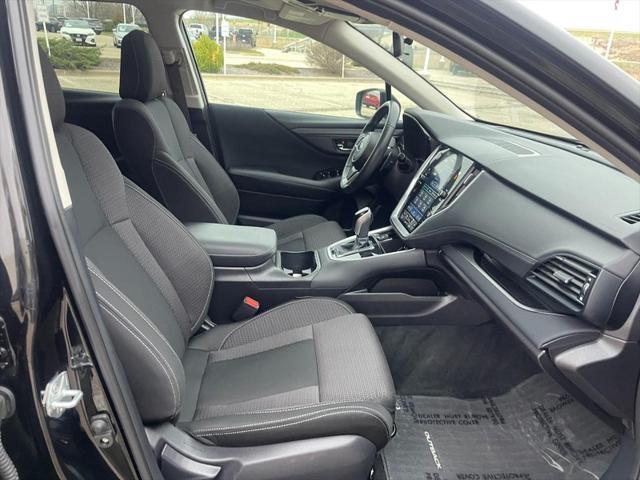 used 2023 Subaru Outback car, priced at $24,993