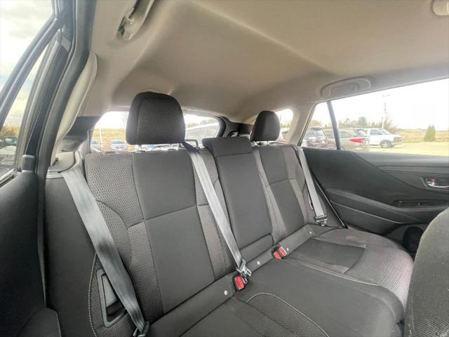 used 2023 Subaru Outback car, priced at $25,995