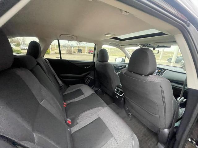 used 2023 Subaru Outback car, priced at $24,993