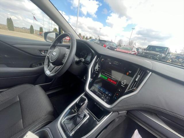 used 2023 Subaru Outback car, priced at $25,995