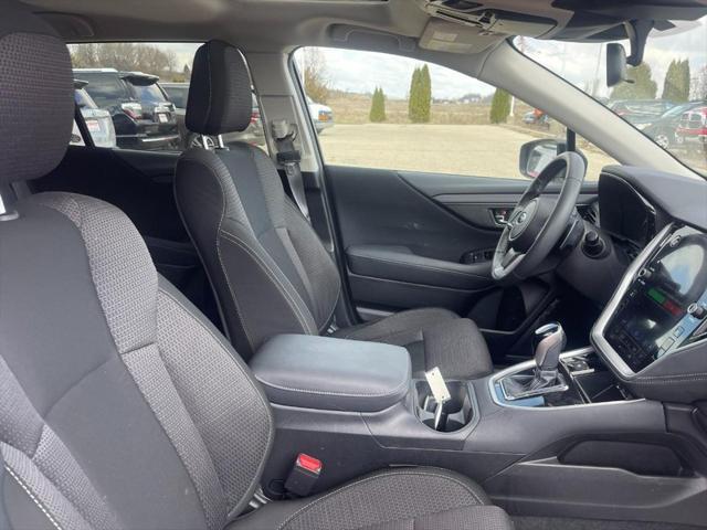 used 2023 Subaru Outback car, priced at $25,995