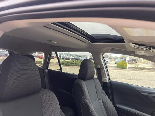 used 2023 Subaru Outback car, priced at $24,993