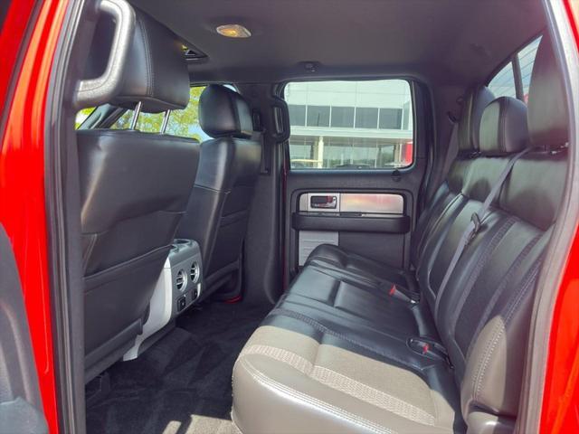 used 2012 Ford F-150 car, priced at $22,750