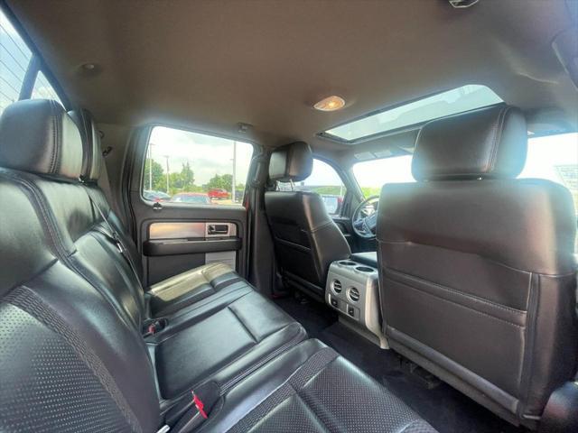 used 2012 Ford F-150 car, priced at $22,750