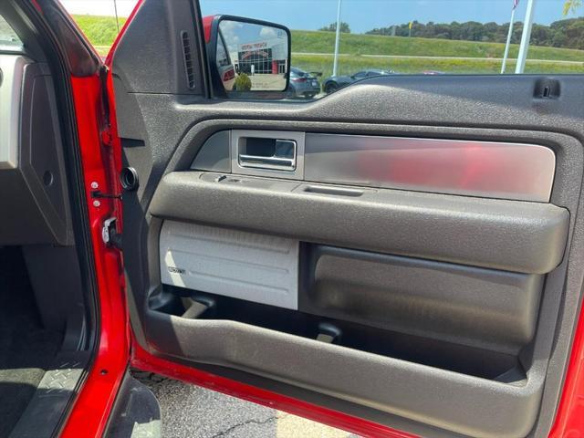 used 2012 Ford F-150 car, priced at $22,750
