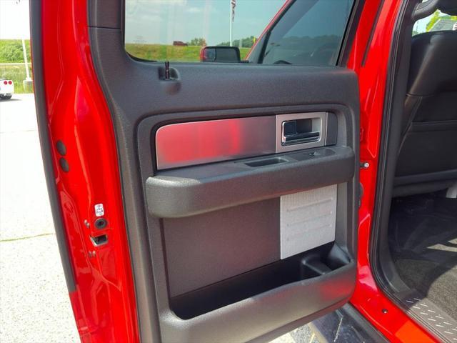 used 2012 Ford F-150 car, priced at $22,750