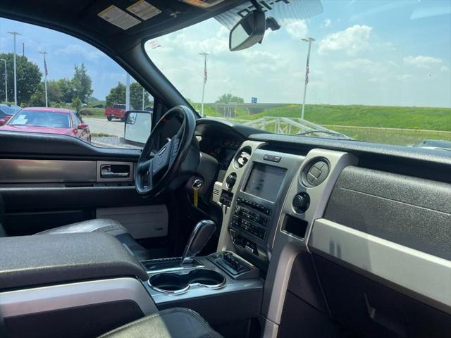 used 2012 Ford F-150 car, priced at $22,750
