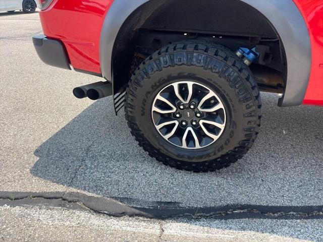 used 2012 Ford F-150 car, priced at $22,750