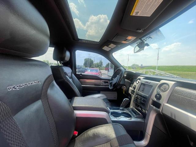 used 2012 Ford F-150 car, priced at $22,750