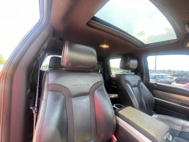 used 2012 Ford F-150 car, priced at $22,750