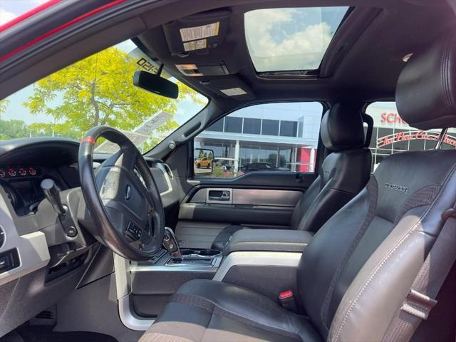 used 2012 Ford F-150 car, priced at $22,750