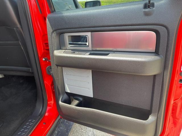 used 2012 Ford F-150 car, priced at $22,750