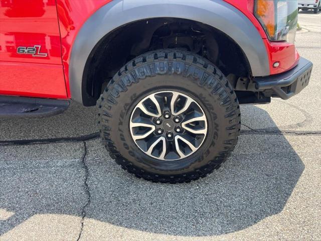 used 2012 Ford F-150 car, priced at $22,750