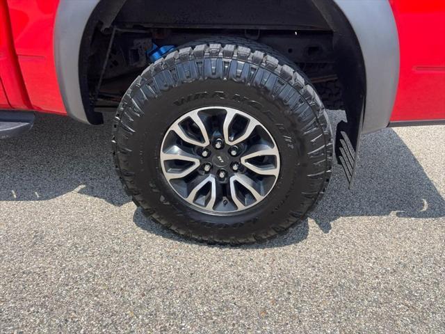 used 2012 Ford F-150 car, priced at $22,750