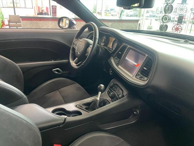used 2023 Dodge Challenger car, priced at $51,245